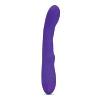 Vibrador Doble con Golpes Vivi - Placer Supremo para el Punto G