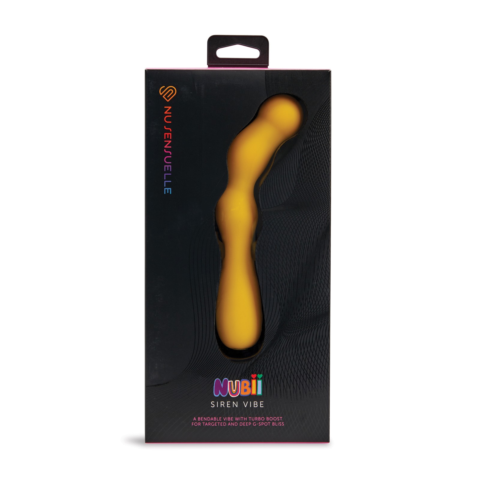 Nu Sensuelle Siren Nubii G-Spot Vibe