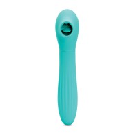 Nu Sensuelle Triple Action Daisy Neon Blue