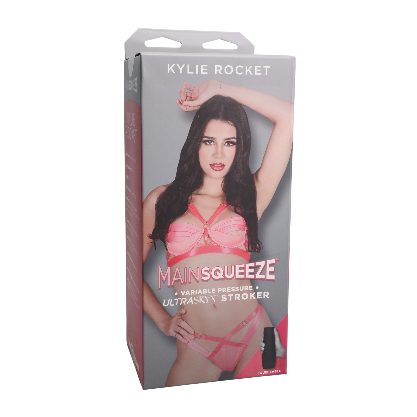 Kylie Rocket Main Squeeze ULTRASKYN Stroker