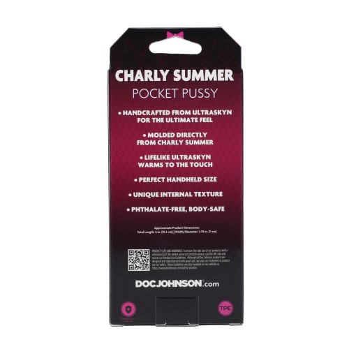 Stroker de Charly Summer para Placer Supremo