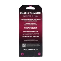 Stroker de Charly Summer para Placer Supremo