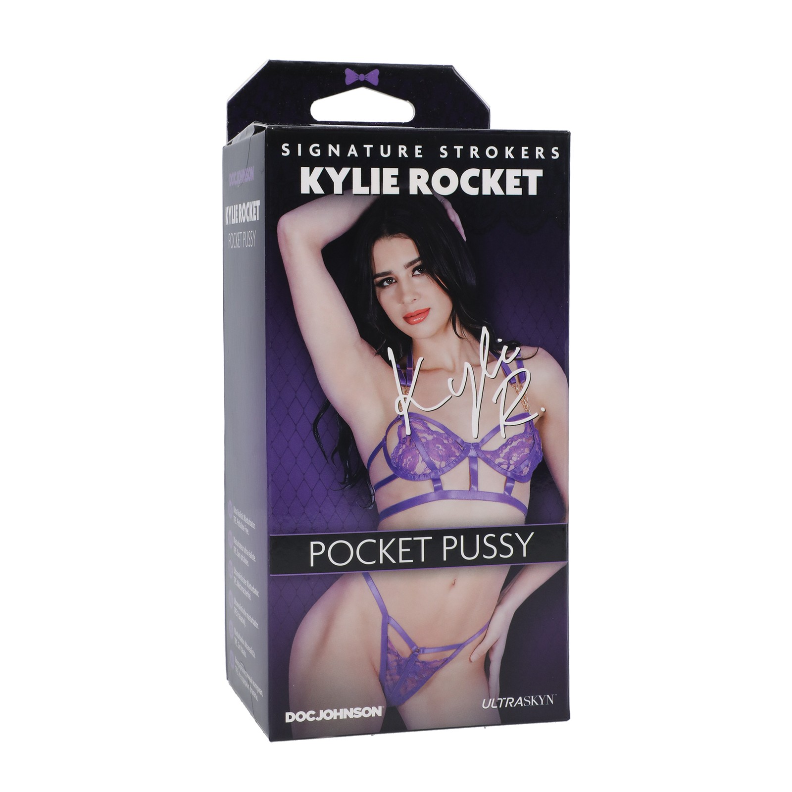 Kylie Rocket Signature Stroker - ULTRASKYN Realistic Toy