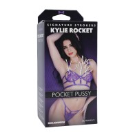 Kylie Rocket Signature Stroker - ULTRASKYN Realistic Toy