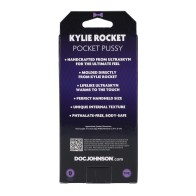 Kylie Rocket Signature Stroker - ULTRASKYN Realistic Toy