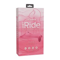 iRide Estimulador Sucker Asiento de Placer con Control Remoto