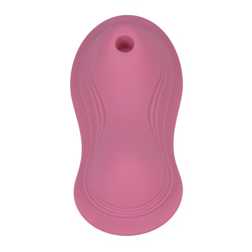 iRide Pleasure Seat Suck Stimulator with Remote