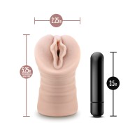 Blush EnLust Pussy Stroker with Vibrating Bullet