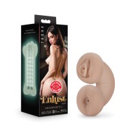 Blush EnLust Stroker que Brilla en la Oscuridad Tasha