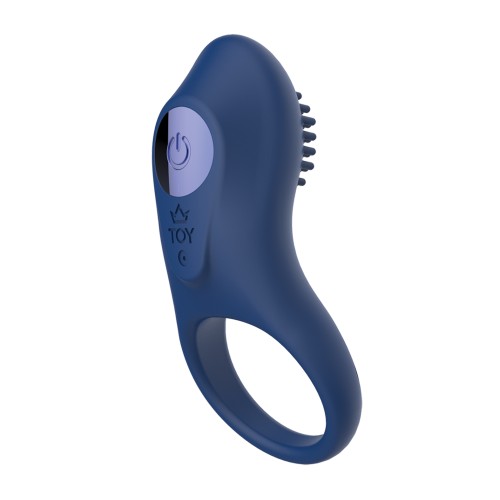 Anillo Vibrador Sonic Blue