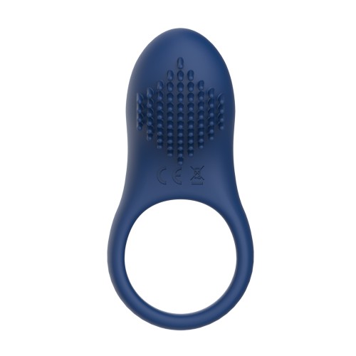 Anillo Vibrador Sonic Blue