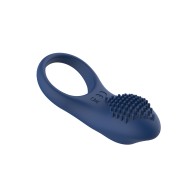 Anillo Vibrador Sonic Blue