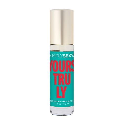 Simply Sexy Pheromone Perfume Oil Roll On