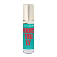 Simply Sexy Pheromone Perfume Oil Roll On