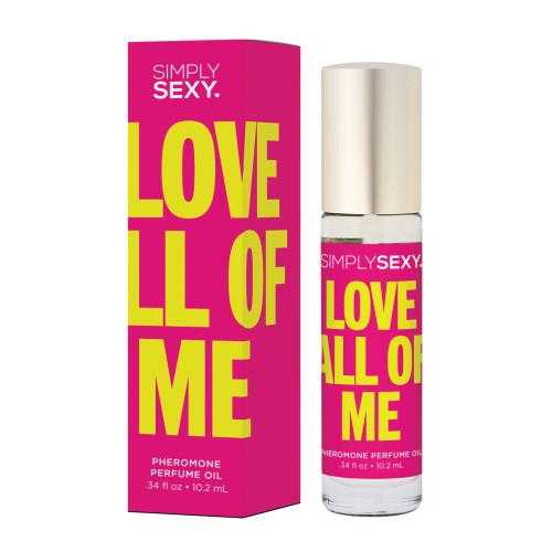 Pheromone Perfume Oil Roll On for Irresistible Attraction