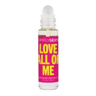 Pheromone Perfume Oil Roll On for Irresistible Attraction