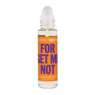 Aceite de Perfume Pheromone Roll On Forget Me Not