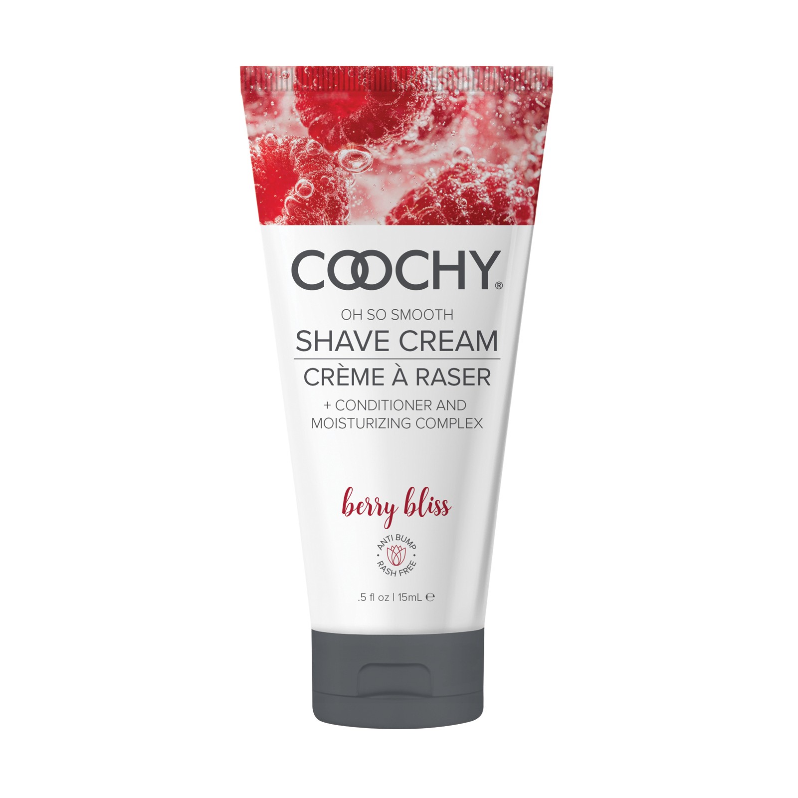 COOCHY Shave Cream Berry Bliss - Smooth Skin