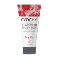 COOCHY Shave Cream Berry Bliss - Smooth Skin