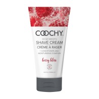 COOCHY Shave Cream - 3.4 oz Berry Bliss