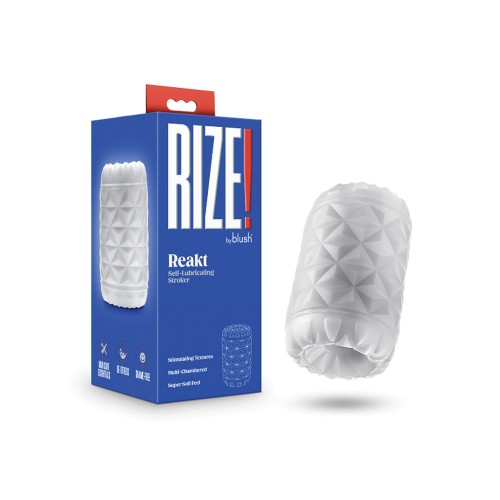 Blush Rize Self Lubricating Pocket Stroker