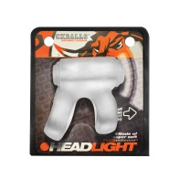 Oxballs Headlight Soporte de Eje LED Claro Hielo