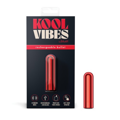 Compact and Powerful Kool Vibes Mini Bullet