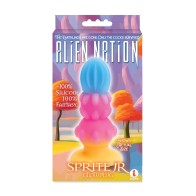 Alien Nation Sprite Jr. Neon Butt Plug