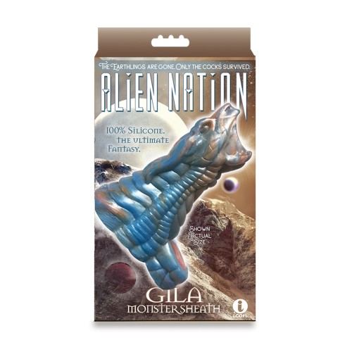 Alien Nation Gila Penis Sheath for Unmatched Pleasure