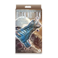 Alien Nation Gila Penis Sheath for Unmatched Pleasure