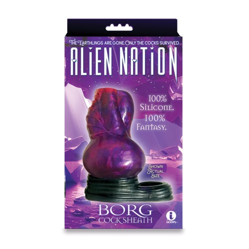 Alien Nation Penis Sheath Borg