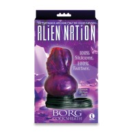 Cubierta de Pene Alien Nation Borg