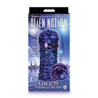 Alien Nation Stroker - Lagos