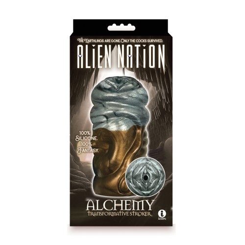 Stroker Alien Nation Alchemy