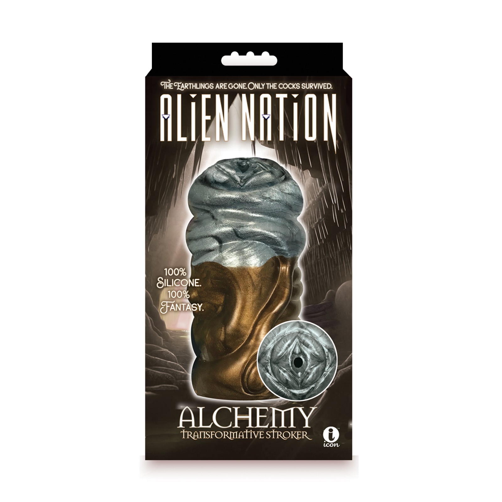 Alien Nation Stroker Alchemy