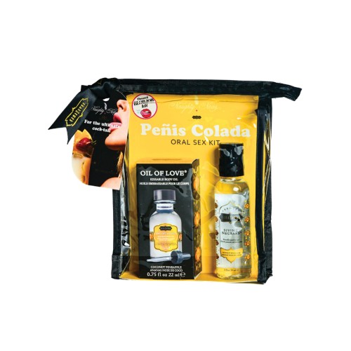 Kama Sutra Penis Colada Oral Sex Kit