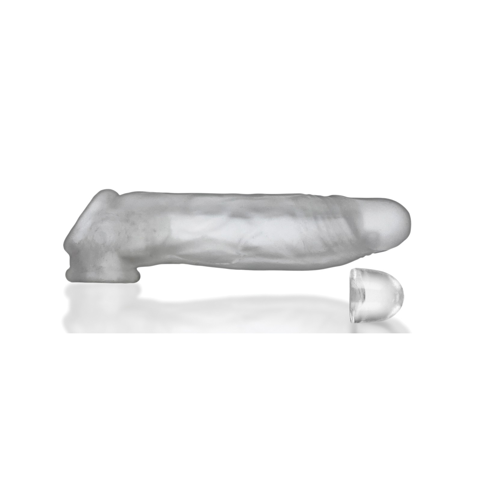 Oxballs Dicker Extensor Ajustable para Placer Aumentado