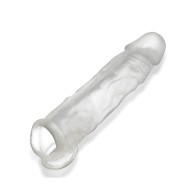 Oxballs Dicker Adjust-Fit Extender for Enhanced Pleasure