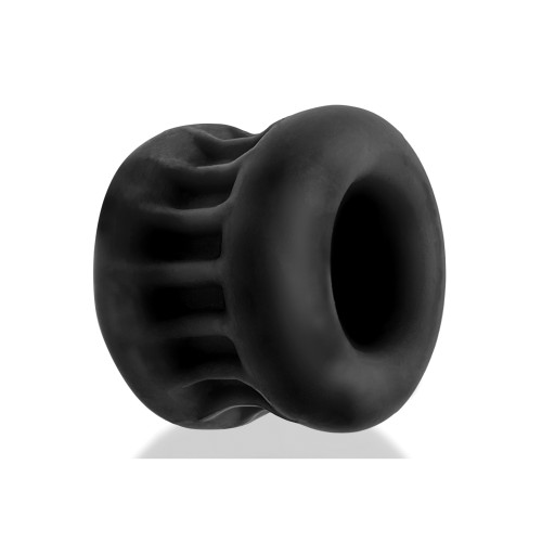 Oxballs Core Grip Squeeze Estirador de Testículos Negro Hielo