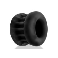 Oxballs Core Grip Squeeze Estirador de Testículos Negro Hielo