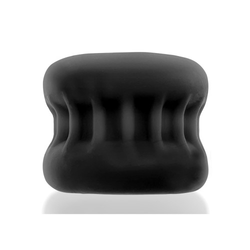 Oxballs Core Grip Squeeze Estirador de Testículos Negro Hielo