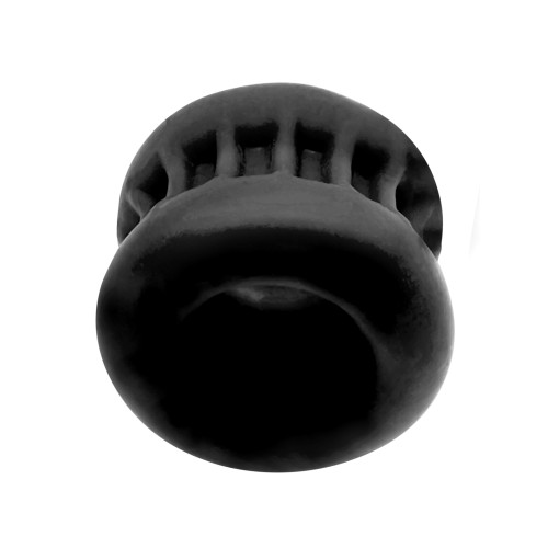 Oxballs Core Grip Squeeze Estirador de Testículos Negro Hielo