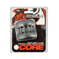 Oxballs Core Grip Squeeze Estirador de Testículos Acero