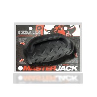 Oxballs MasterJack Stroker de Doble Penetración