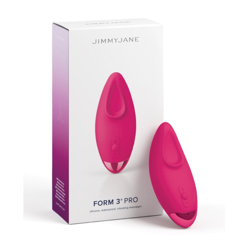 JimmyJane Form 3 PRO for Ultimate Pleasure