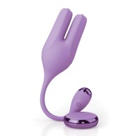 JimmyJane Form 2 Kegel Trainer with Intense Clit Stimulation