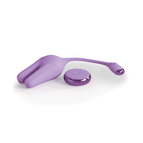 JimmyJane Form 2 Kegel Trainer with Intense Clit Stimulation