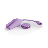 Entrenador Kegel JimmyJane Form 2 con Estimulación Intensa Clitorial