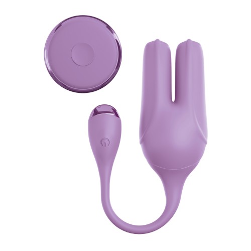 Entrenador Kegel JimmyJane Form 2 con Estimulación Intensa Clitorial