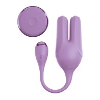 Entrenador Kegel JimmyJane Form 2 con Estimulación Intensa Clitorial